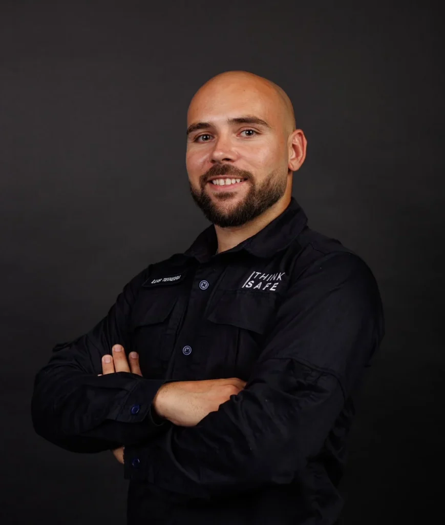 Fundador da ThinkSafe